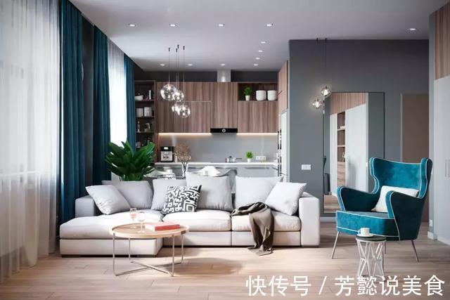 私密性|20多款隐形门设计,让你的家颜值瞬间翻倍