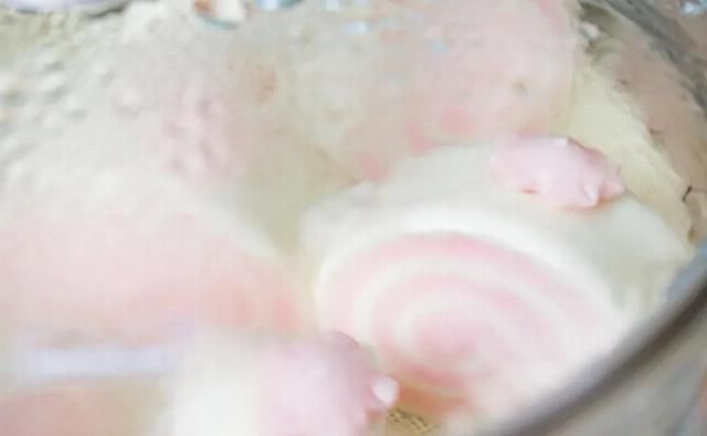 优美西点の樱花小馒头，粉嫩可爱自带滤镜的萌包来啦~