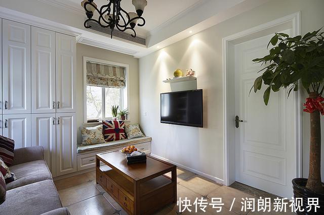 柜子|老婆非要在客厅做一排柜子，完工太好用，给大家参考一下！