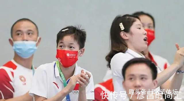 恩师|太牛了!全红婵影响力惊人,恩师“苦心”压制无果,荣登考试试卷