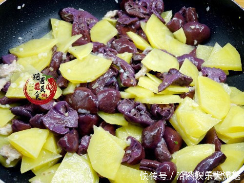 土豆片|脂肪最怕这道菜,维C是苹果10倍,铁是猪肝10倍,女人多吃气色好