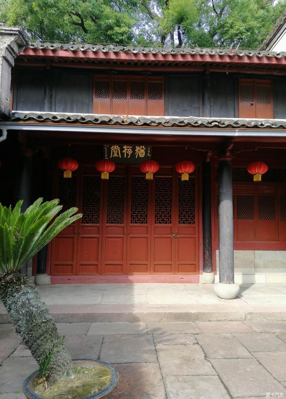 地标|晨游月湖园，误撞童槐家