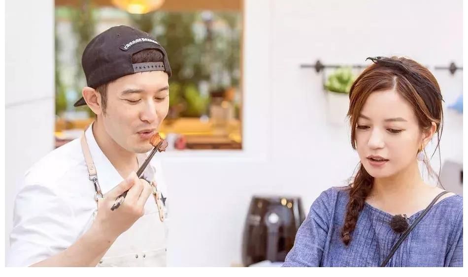 感触|黄晓明终究选择了妥协,或许他的苦,没人会有所感触