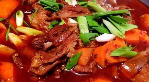天冷孩子多吃的暖身菜，补钙补脑身体强，补血暖胃，再冷都不怕！
