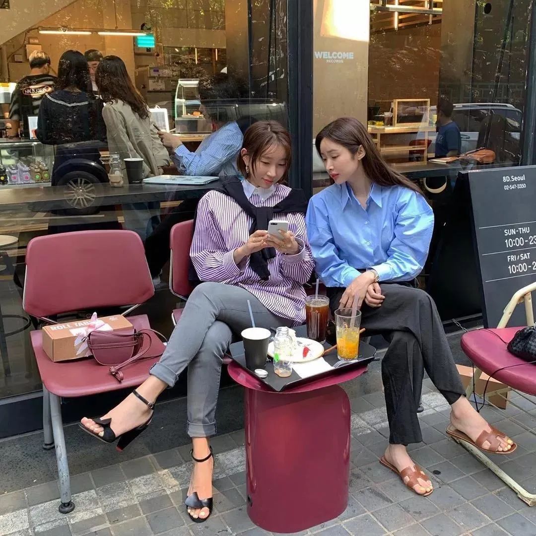 氛围感|渣女风过时了！今夏流行“氛围感”穿搭，气质又好看