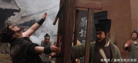 实在|此人可谓梁山上的真俊杰,最后惨遭方腊毒手,实在令人惋惜