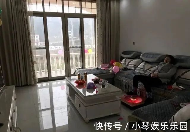红木色|耗时9个月回老家建别墅,建房装修花了78万,忍不住给大家晒晒