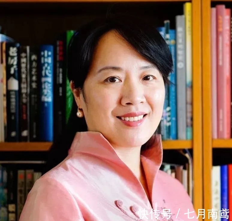 鲍莺|女性画家特有的审美情调,被她释放的淋漓尽致|鲍莺花鸟画