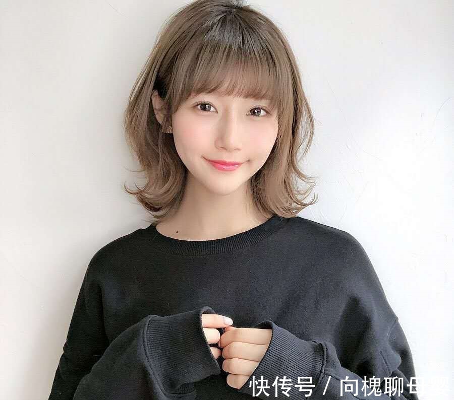 大卷 头发细软女生别烫这三种发型,款式好看但发质不适合,伤发又没卷