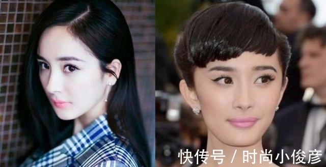 卷发 每种脸型都有适合的发型,方脸不适合黑长直,长脸自然卷发最美