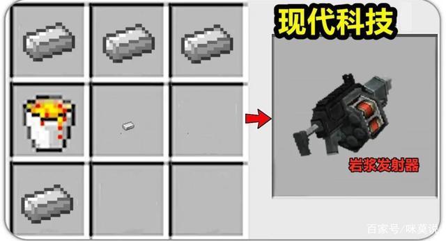 玩家|我的世界：MC玩家“脑洞大开”的合成物品，熊孩子必备的自爆铠甲