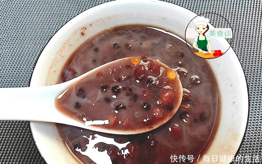  牛奶西米红|秋天，这碗“补血粥”女人要多吃，沙软香甜，特养人，女人别错过