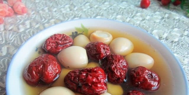 红枣汤|红枣和它是天生一对，每天煮水喝，养颜补血，口臭没了，皮肤越好