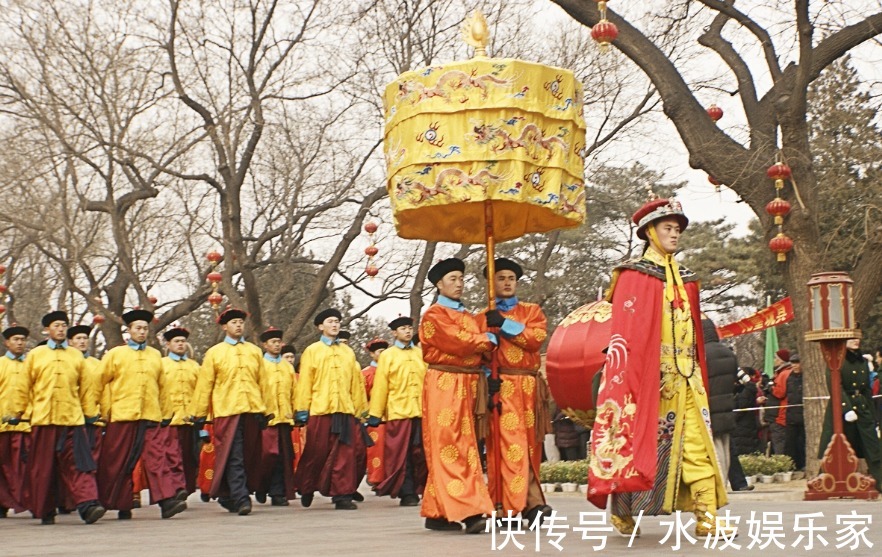 文武百官|正月初九比大年初一还重要连皇帝都不能睡懒觉，还有3条禁忌