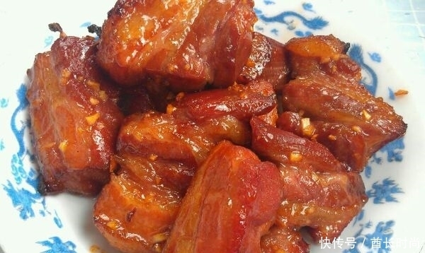 叉烧肉别去外面买了,做法都教给你,自己在家就能做!