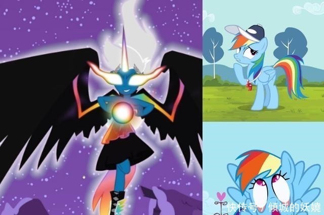 云宝|当小马宝莉M6加上“圣光之翼”,紫悦变身女神,柔柔有点害羞