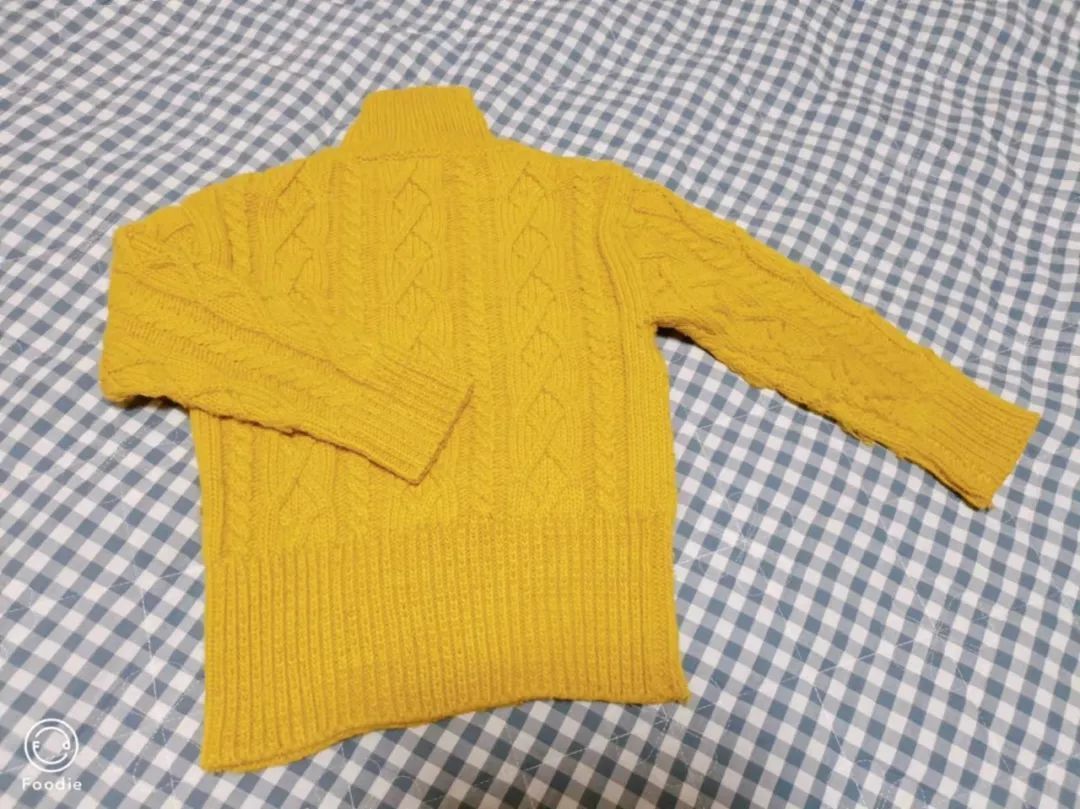 耐克鞋 奶奶为孙子织出14000元奢侈品同款毛衣!网友:无价之宝!