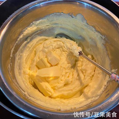 好吃的日式-轻乳酪蛋糕，是不是很有食欲呀