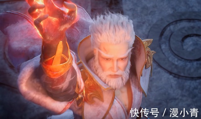 完美世界!完美世界:石昊爷爷初登场,武王府差点被灭,战斗场面吊打斗罗