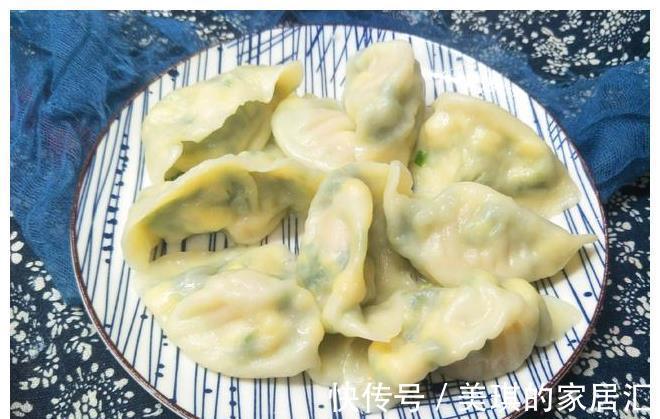 好吃|调饺子馅时,先放盐还是先放油?教你一招,饺子馅好吃入味不出汤