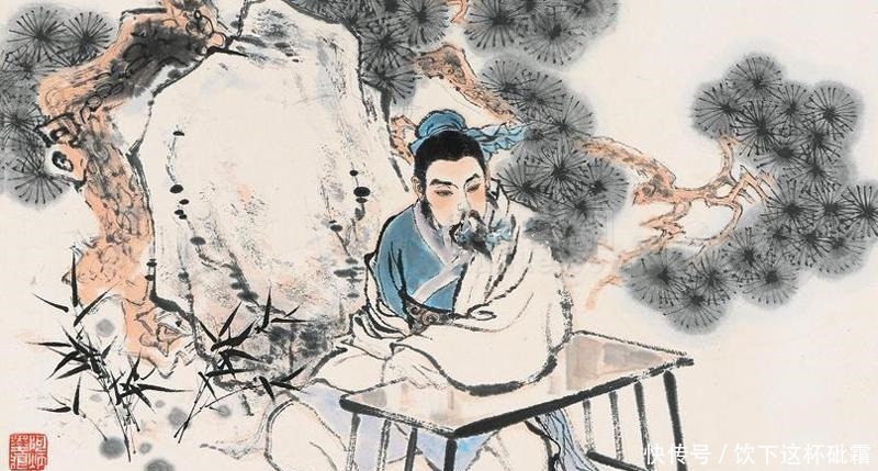 古代文人为何大都官场不得志 看看他们这德行, 你当领导会用他!