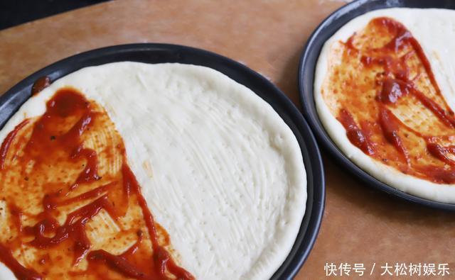 披萨|一份双拼披萨,吃了收获双倍快乐