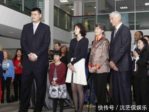 身高|姚明父亲身高2.08米,姚明身高2.26米,他爷爷身高更夸张