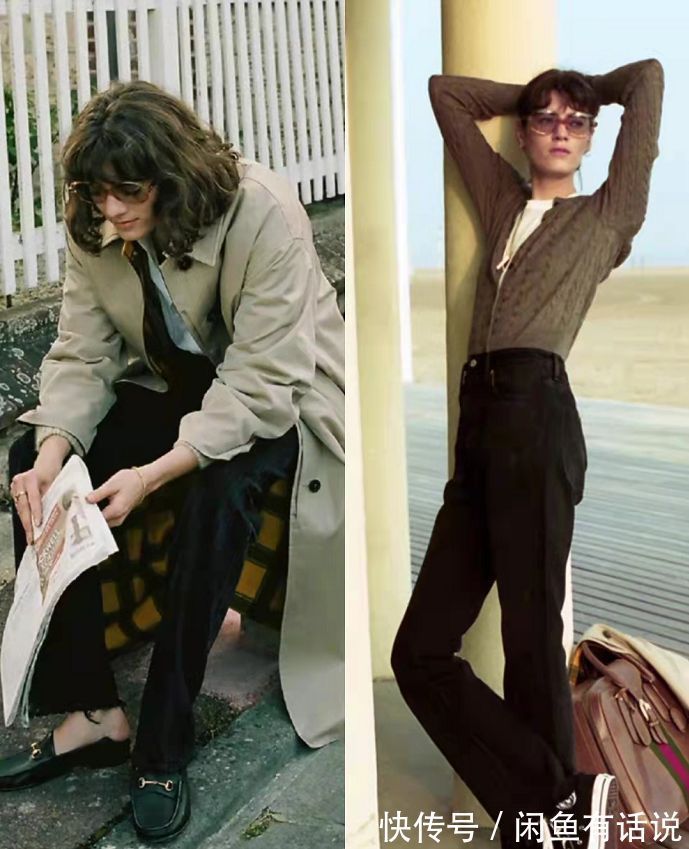 搭配 40岁女人开春穿什么?试试法国女人的“慵懒风”穿搭,优雅又高级