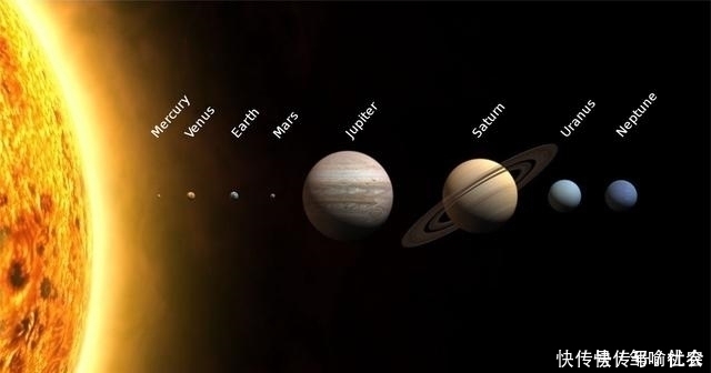 九星 为何水星离太阳近却不掉进太阳,冥王星离太阳远却飞不出太阳系?