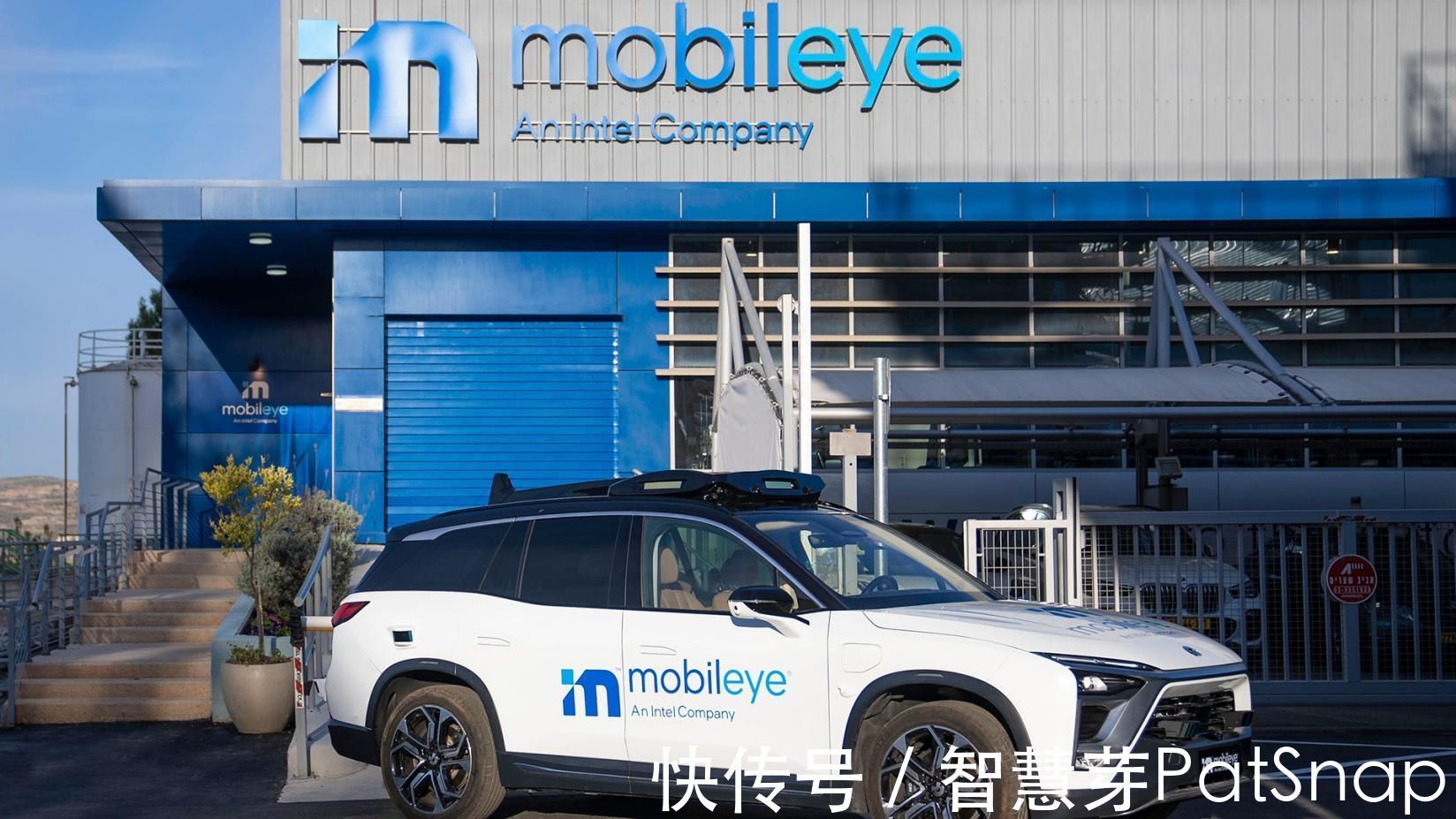 技术|英特尔自动驾驶子公司Mobileye或上市,有何值得关注的技术亮点