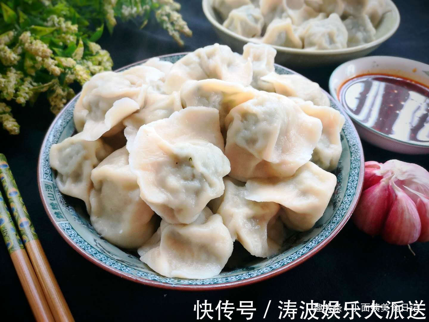 3月这菜是个宝，半个月就老了，包饺子最好吃，清香多汁又营养！