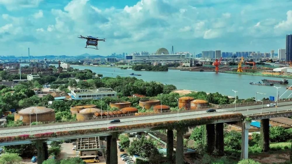 美团|商用无人机的中场战事