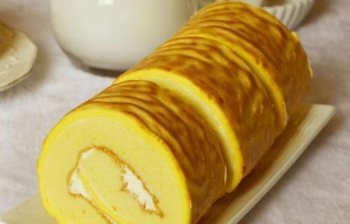 教你做虎皮蛋糕上的虎皮,掌握2个技巧,保证起虎皮,做法很简单