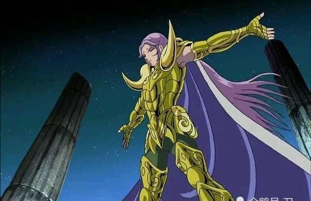 圣斗士|圣斗士:中国是黄金圣斗士的第二大派系?圣斗士中有哪些中国人