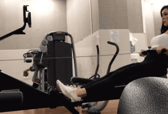 保养|女子注重保养,坚持健身保持身材,39岁也依旧年轻有魅力!