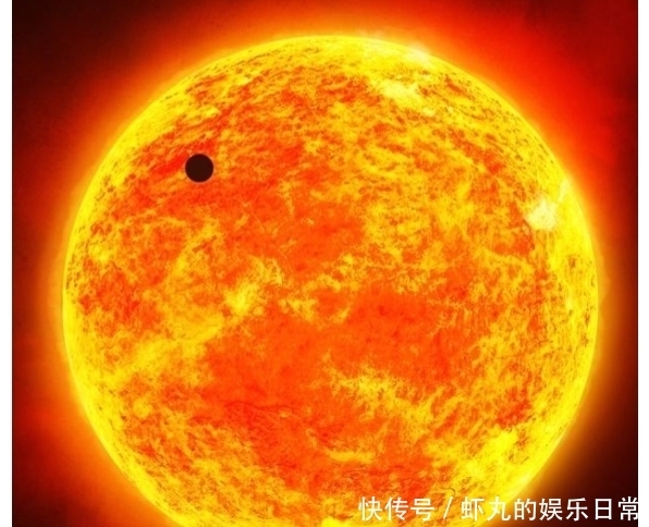 天体 太阳有多可怕?超乎你想象