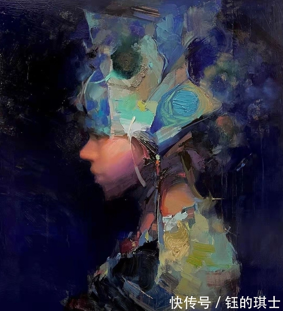 正能量#韩国艺术家金泰一用艺术作品征服了世界,传递满满的正能量!