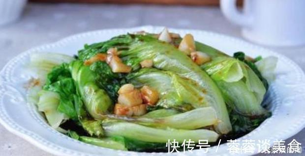 猪油|炒生菜，不要直接下锅炒，牢记3要点，生菜脆嫩不发黑，味道香