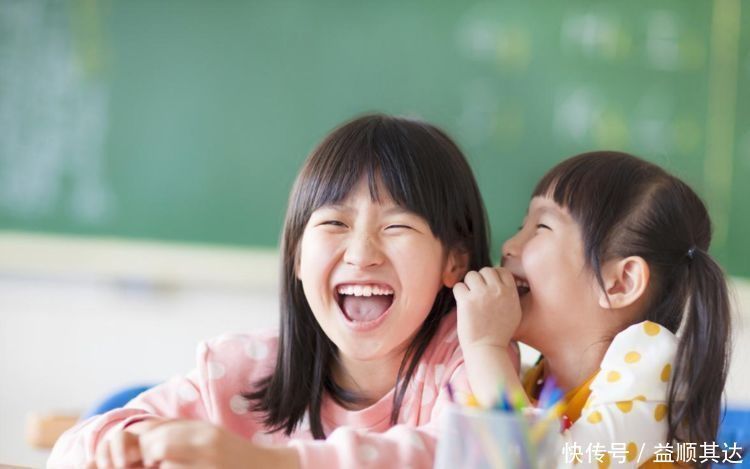 想象力|孩子出现以下5种表现,家长等着享福吧,说明孩子的智商高