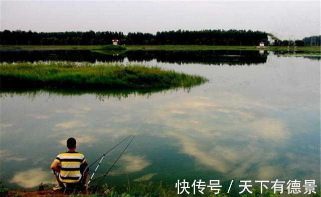 子线|进入盛夏时节，在大水面钓大鱼，水广鱼稀，有5个必杀技巧供参考