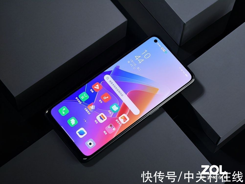 外观设计|拥有均衡体验的“小星环”！OPPO A96评测