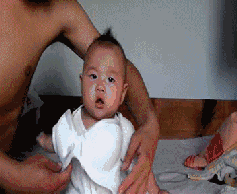 排山倒海|父爱如“排山倒海”男人带大的孩子，生命力都很强