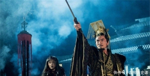 昏君|他被史书评为“千古第一昏君”,连古装剧都不敢洗白,名字很耳熟