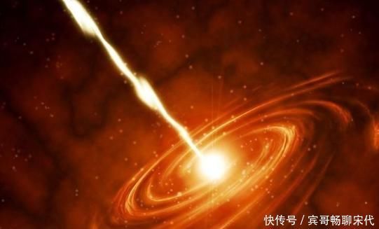 天区 宇宙出现最强星体竟然不是太阳、黑洞、星系，原来是它