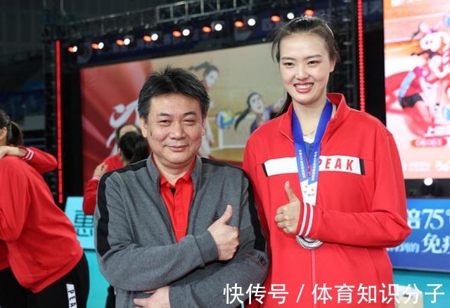 执教|蔡斌效仿郎平二度出山执教中国女排,张常宁或任新一期国家队队长