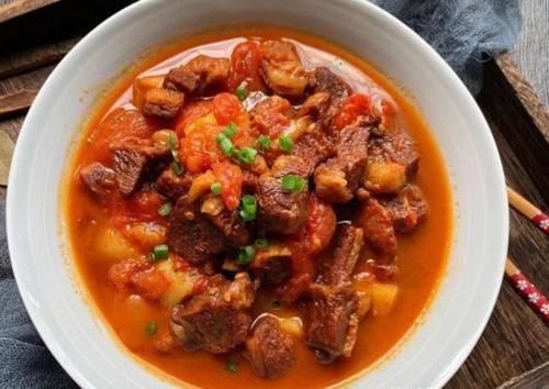 好吃的几道家常菜，汤汁浓郁，颜色诱人，吃上一口再也忘不了