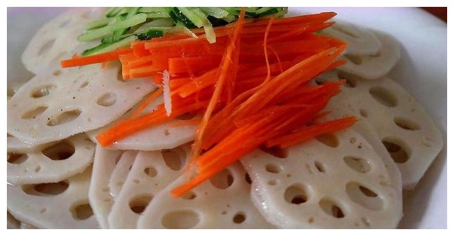 吃了30年莲藕,这做法头一次见,不用炒,营养解馋,过年露一手