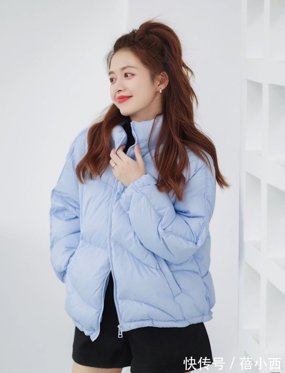 羽绒服|为什么你穿羽绒服很显胖?忽略这4点“选款细节”,能穿时髦才怪!