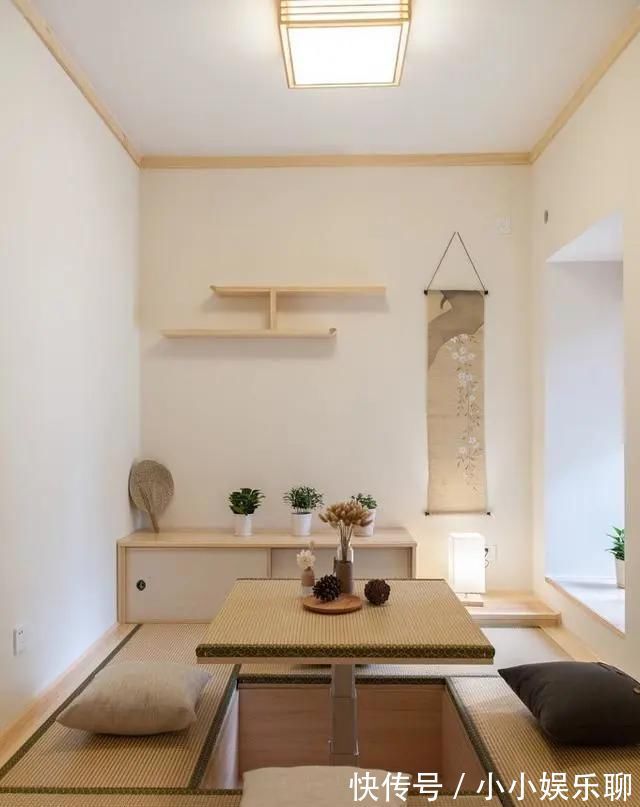 套房子|124㎡新房,连个吊顶都没有,完工效果竟这么好