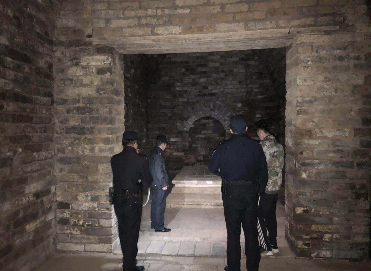活人|南京发现朱元璋女儿陵墓，为何里面会有活人居住？迫于生活困难